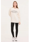 Kinetix WL Loni Sweatshirt Ekru