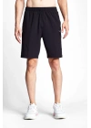 Lescon 24S-1238-24B Short Siyah