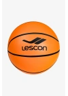 Lescon LA-3511 Basic Basketbol Topu Turuncu