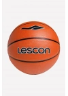 Lescon LA-3512 Basketbol Topu Turuncu