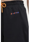 Lotto W-Sinor Short Siyah