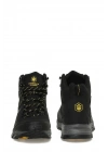 Lumberjack Flake Hi Siyah-Sarı (36-40)