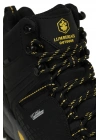 Lumberjack Flake Hi Siyah-Sarı (36-40)