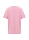 Lumberjack GL Barbie 11GFG532 T-Shirt Pembe