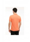 Lumberjack M-CT953 Basic 4FX T-Shirt Turuncu