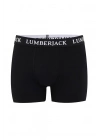 Lumberjack MB 30NK03 Boxer Siyah