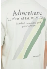 Lumberjack ML Connell 11URBG1006 4 Fx A Yeşil