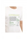 Lumberjack ML Jerry 11URB1015 4 Fx Kırık Beyaz