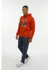 Lumberjack ML WILD 17CG575 Sweatshirt Kiremit