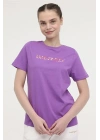 Lumberjack WL VENUS 11MD1052 T-Shirt Lila