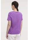 Lumberjack WL VENUS 11MD1052 T-Shirt Lila