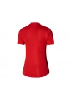 Nike DR1348-657 Yakalı T-Shirt Kırmızı