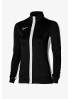 Nike DR1686-010 Fermuarlı Sweat Siyah