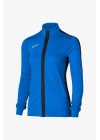 Nike DR1686-463 Fermuarlı Sweat Mavi
