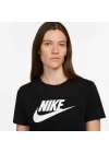 Nike DX7906-010 T-Shirt Siyah