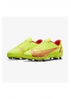 Nike JR Vapor 14 CV0823-760 Fosfor Sarı