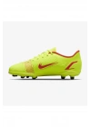 Nike JR Vapor 14 CV0823-760 Fosfor Sarı