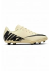 Nike Jr Vapor 15 Club DJ5956-700 Limon Sarı