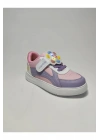 Pepino 1723 Pembe Lila Sneaker (26-30)