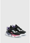 Pepino 1728 Siyah-Lila Sneaker
