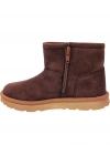 Pepino 2096 Filet Ugg Bot Kahve (26-30)