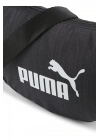 Puma 091347-01 Haif Moon Omuz Çantası Siyah
