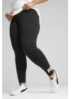 Puma 682426-01 ESS Logo Tayt Siyah