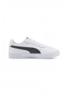 Puma Carina 2.0 385849-07 Beyaz/Siyah