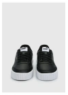 Puma Carina Mia 402637-01 Siyah Beyaz (36-40)