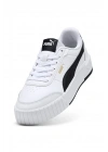 Puma Carina Mia 402637-02 Beyaz Siyah (36-40)
