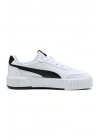 Puma Carina Mia 402637-02 Beyaz Siyah (36-40)