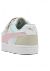 Puma Caven 2.0 Block 394462-19 Sneaker Bej-Pembe (28-35)