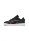 Puma Caven 2.0 Ready Set Jr Siyah-Renkli