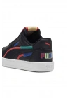 Puma Caven 2.0 Ready Set Jr Siyah-Renkli