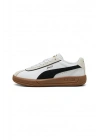 Puma Club Klassika 400364-01 Siyah Beyaz (36-40)