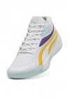 Puma Court Pro 310829-05 Beyaz Sarı (36-40)