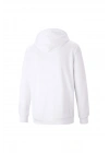 Puma Ess Big Logo Hoodie 586644-02 Beyaz