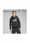 Puma ESS No:1 Logo Hoodie 682572-07 Gri
