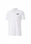 Puma Ess Pique Polo Beyaz
