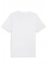 Puma Graphic Tee 688032-02 T-Shirt Beyaz