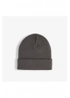 Puma Metal Cap High Crown Beanie 026404-03 Gri