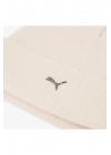 Puma Metal Cap High Crown Beanie 026404-04 Bej