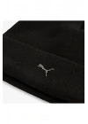 Puma Metal Cat High Crown Beanie 026404-01 Siyah