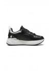 Puma R78 Disrupt 397803-02 Siyah-Metalik Gri