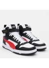 Puma RBD Game Beyaz-Kırmızı-Siyah