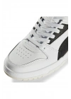 Puma RBD Game Beyaz Siyah Sneaker