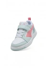 Puma Rebound V6 Lo Space Belle Beyaz-Mavi 402786-01 (28-35)