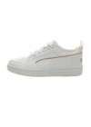 Puma Rebound v6 Low DaylNight 403513-01 Beyaz (36-40)