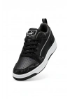 Puma Rebound v6 Low DaylNight 403513-02 Siyah (36-40)