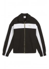 Puma Relaxed Track Jacket Ceket 632137-01 Siyah